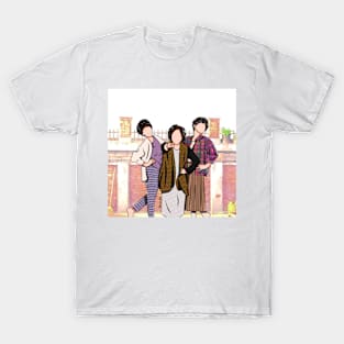 Reply 1988 Ajumma's BFF T-Shirt